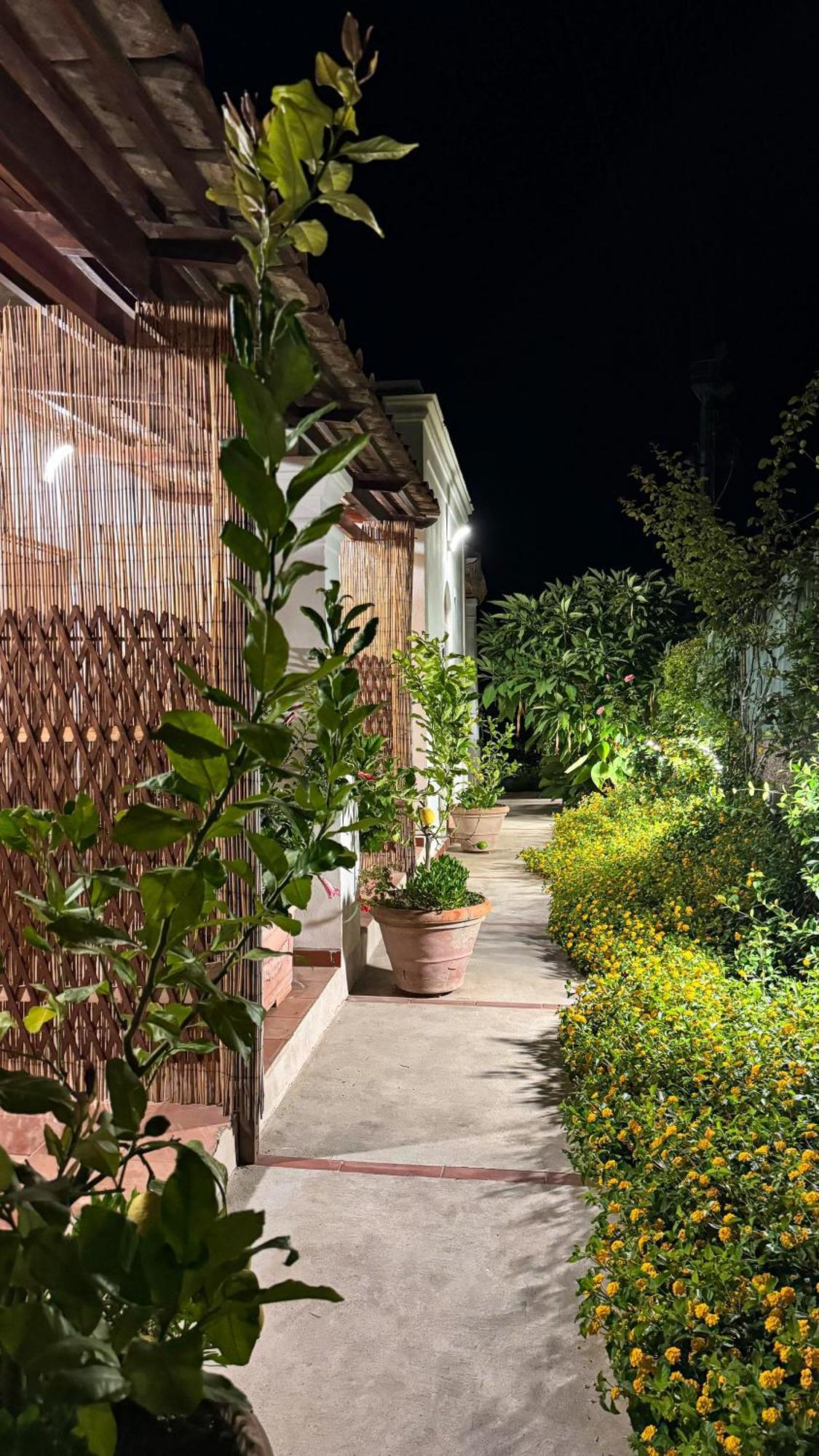 Il Cigno B&B Капри Екстериор снимка