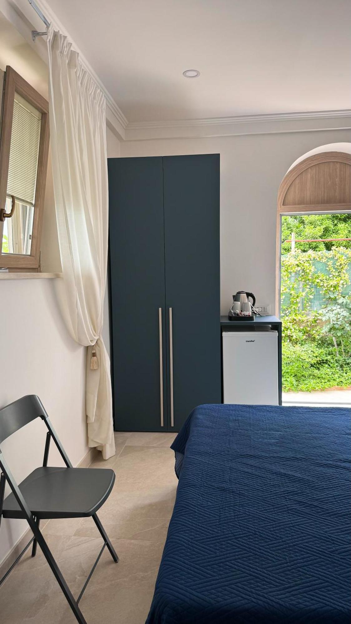 Il Cigno B&B Капри Екстериор снимка