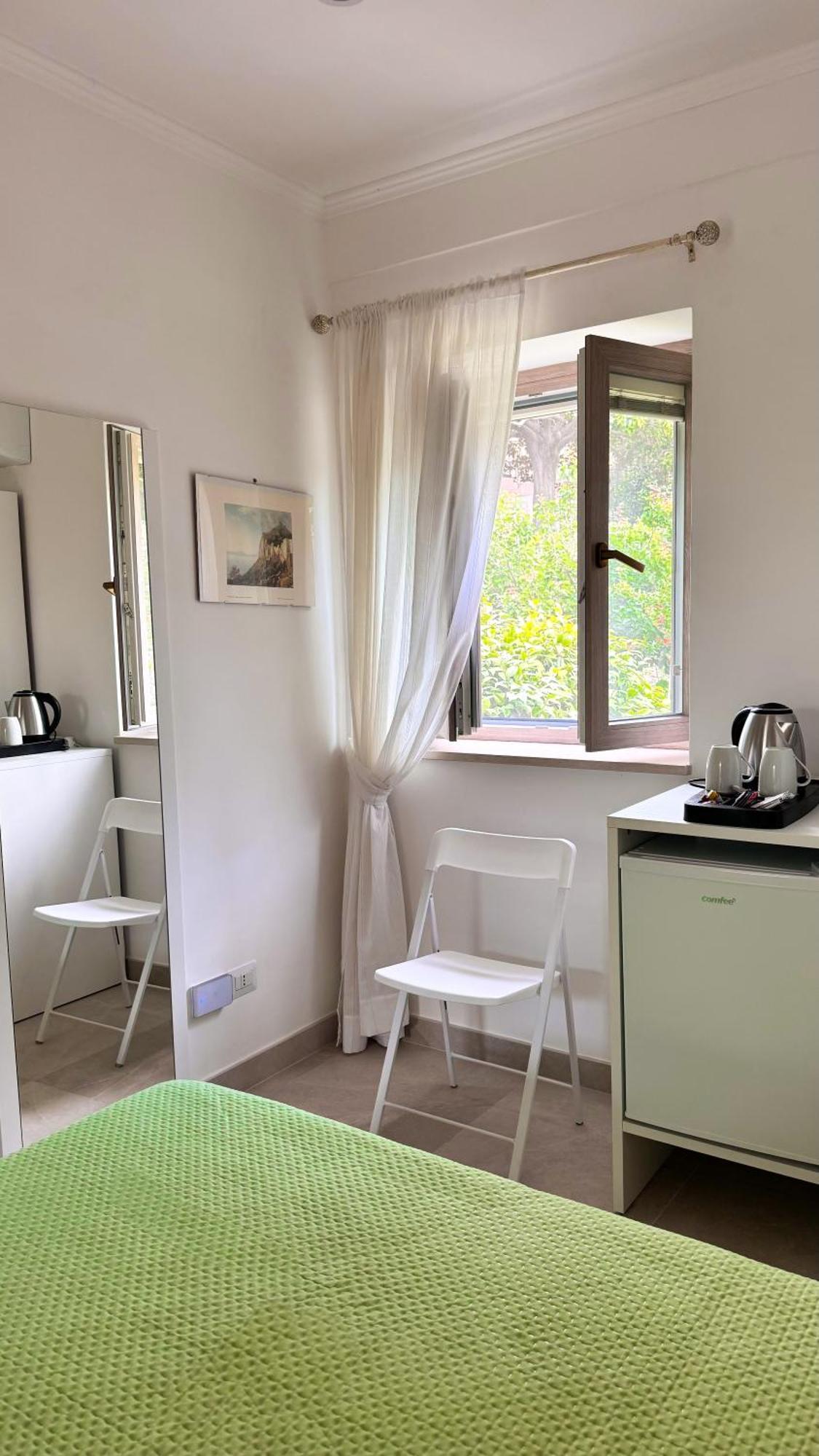 Il Cigno B&B Капри Екстериор снимка
