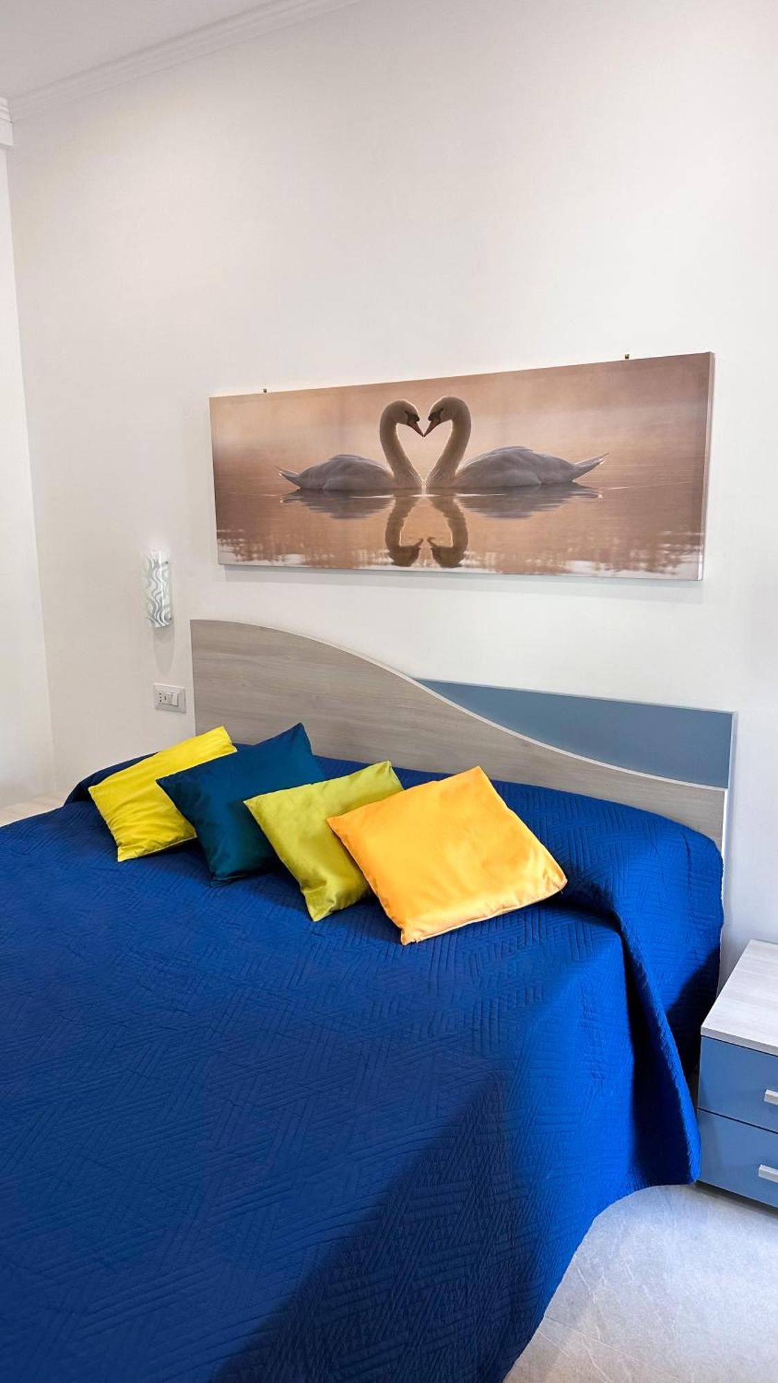 Il Cigno B&B Капри Екстериор снимка